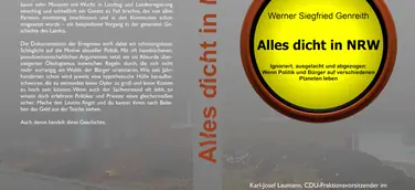 Buchneuerscheinung: “Alles dicht in NRW“ – die Geschichte einer Protestbewegung