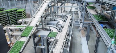 Der Frühling kann kommen – mit Automatisierungen von der TRAPO AG