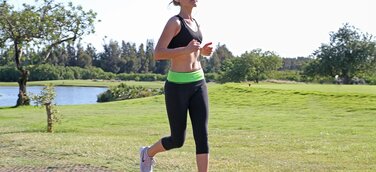 Die 4 Merkmale einer Lieblingslaufhose - das sagen die Experten.