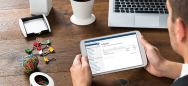 Die Gelegenheit, die stiftung ear aktiv mitzugestalten