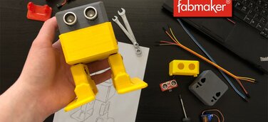 Die Roboter halten Einzug in die Bildung.