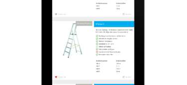 Einfach besser: Das ZARGES Leiternportfolio 2019
