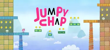 Fantasievolle Gestaltung und generierte Level: Das neue Mobile Game „Jumpy Chap“