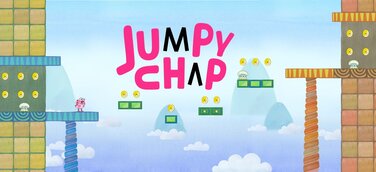 Fantasievolle Gestaltung und generierte Level: Das neue Mobile Game „Jumpy Chap“