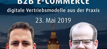 Flagbit E-Commerce Forum – Thema „B2B E-Commerce – digitale Vertriebsmodelle aus der Praxis“