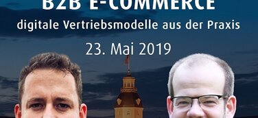 Flagbit E-Commerce Forum – Thema „B2B E-Commerce – digitale Vertriebsmodelle aus der Praxis“
