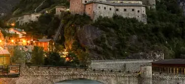 Forte di Bard: ein Juwel der Alpenkultur im Aostatal
