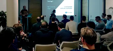 Gelungener Auftakt für Tech Talks Landshut