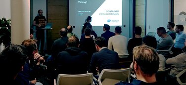 Gelungener Auftakt für Tech Talks Landshut