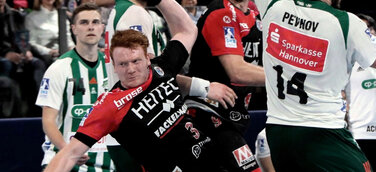 Handball: HC Erlangen mit großer Moral zum Punktgewinn