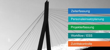 HANNOVER MESSE 2019: Integrierte Lösungen für Zeiterfassung und Personaleinsatzplanung von AZS System AG für die Digital Factory