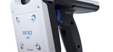 Innovation neu auf dem Markt: SP1 RFID Schlitten von DENSO