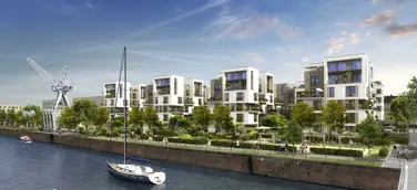 Marina Gardens zu 100 Prozent verkauft