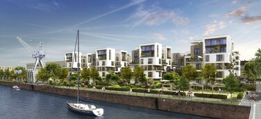 Marina Gardens zu 100 Prozent verkauft