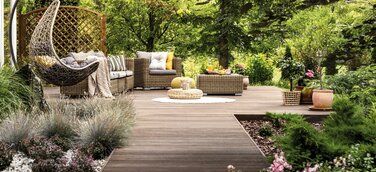 Natürliches Anti-Aging für ergraute Holzdielen