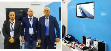 Präsentation der ISOTEST®-Hochspannungsprüfgeräte auf der NAPEC 2019 vom 10. bis 13. März in Oran / Algerien