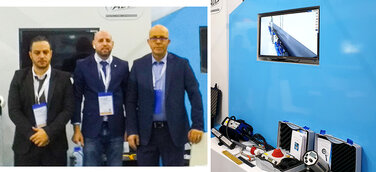 Präsentation der ISOTEST®-Hochspannungsprüfgeräte auf der NAPEC 2019 vom 10. bis 13. März in Oran / Algerien