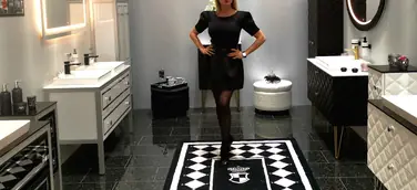Royal Bath Collection by Maja Prinzessin von Hohenzollern überzeugt auf Weltleitmesse ISH