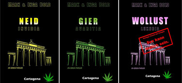 Spannung hat einen Namen: Mark und Inga Bold