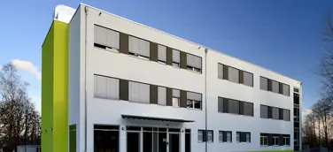 Stadt Menden realisiert Neubau für Gesamtschule in ALHO Modulbauweise