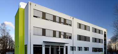 Stadt Menden realisiert Neubau für Gesamtschule in ALHO Modulbauweise