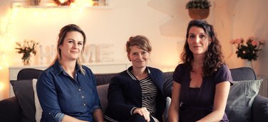 Startup mimi & fritz gründet mithilfe von Crowdfunding