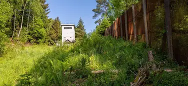 Über 750 Kilometer unberührte Natur: Das „Grüne Band“ an den Grenzflüssen Saale und Werra entdecken