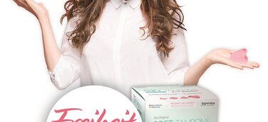 Umfrage: Würden Frauen Soft-Tampons ihrer Freundin weiterempfehlen?