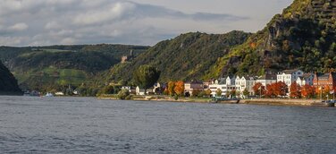 Vertiefung des Mittelrheins - keine mittelfristige Lösung für die Logistik in Sicht