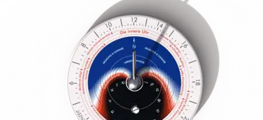 Wie uns eine Sonnenuhr dabei hilft, mit der Zeitumstellung klarzukommen