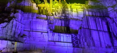 Am Lago Maggiore erklingen die Steinbrüche