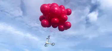 Auch Rollatoren können ein Hingucker sein: Designpreis Red Dot Award für den Rollator Carbon Ultralight