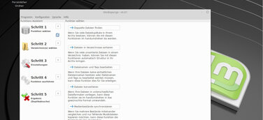 Beliebtes Medienverwaltungssystem Mediapurge jetzt für Linux verfübar