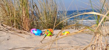 Der beliebteste Ferienort ist St. Peter-Ording: BestFewo-Reisetrends zu Ostern - Schleswig-Holstein ist auf dem Vormarsch