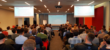 Geballtes Expertenwissen für die Transportbranche