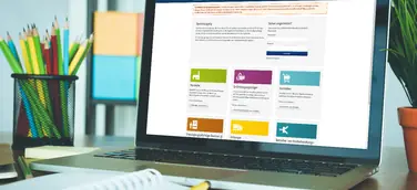Klick für Klick das digitale Angebot der stiftung ear kennenlernen
