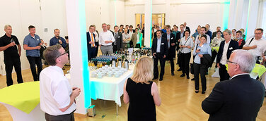 Letzte Chance: Anmeldung zur 8th International Bioeconomy Conference noch bis 30. April 2019 möglich