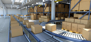 Neue Impulse für schnelle und kostengünstige Prozesse in der Paketlogistik