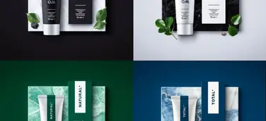 Neue Premium Zahnpflege WOOM überzeugt mit hochwertigen Inhaltsstoffen und edlem Design