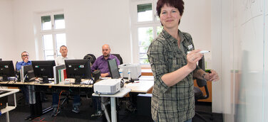 Neuer Job mit Bildungsgutschein – jetzt im BFW Leipzig einlösen