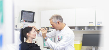 sublimd pilotiert an der zentralen Notaufnahme Universitätsklinikum Augsburg