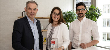 T.A. Cook erhält Auszeichnung für mitarbeiterorientierte Unternehmenskultur