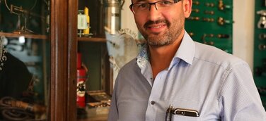 100 Jahre PERKEO – vom Zwerg zum Riesen