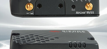 AirLink® RV55: Robuster LTE-A Pro Router mit Dual-Band WiFi