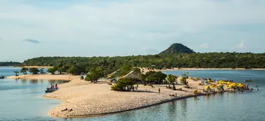 Brasiliens Foto des Monats Mai: Alter do Chão im Bundesstaat Pará