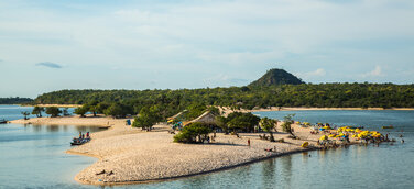 Brasiliens Foto des Monats Mai: Alter do Chão im Bundesstaat Pará
