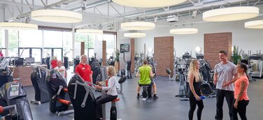 Das POINT - Sports.Wellness.Club wird 30 - wir feiern Jubiläum