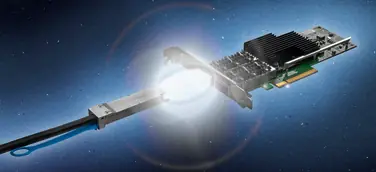 Echtzeit für 40-Gigabit-Ethernet