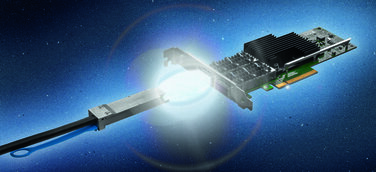 Echtzeit für 40-Gigabit-Ethernet