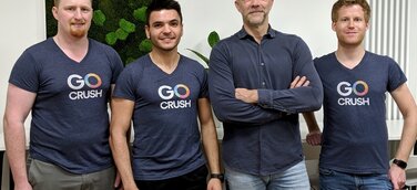 Ehemaliger Elitepartner CEO investiert in Gruppentreffen-App Go Crush